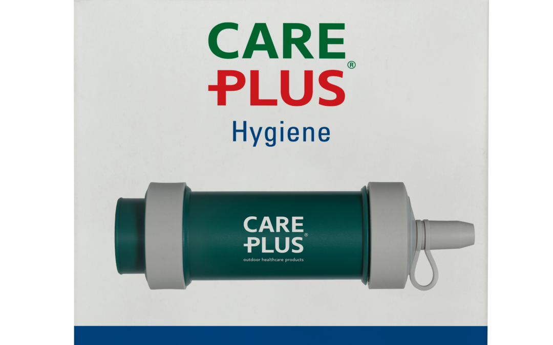 Water Filter Jungle Green