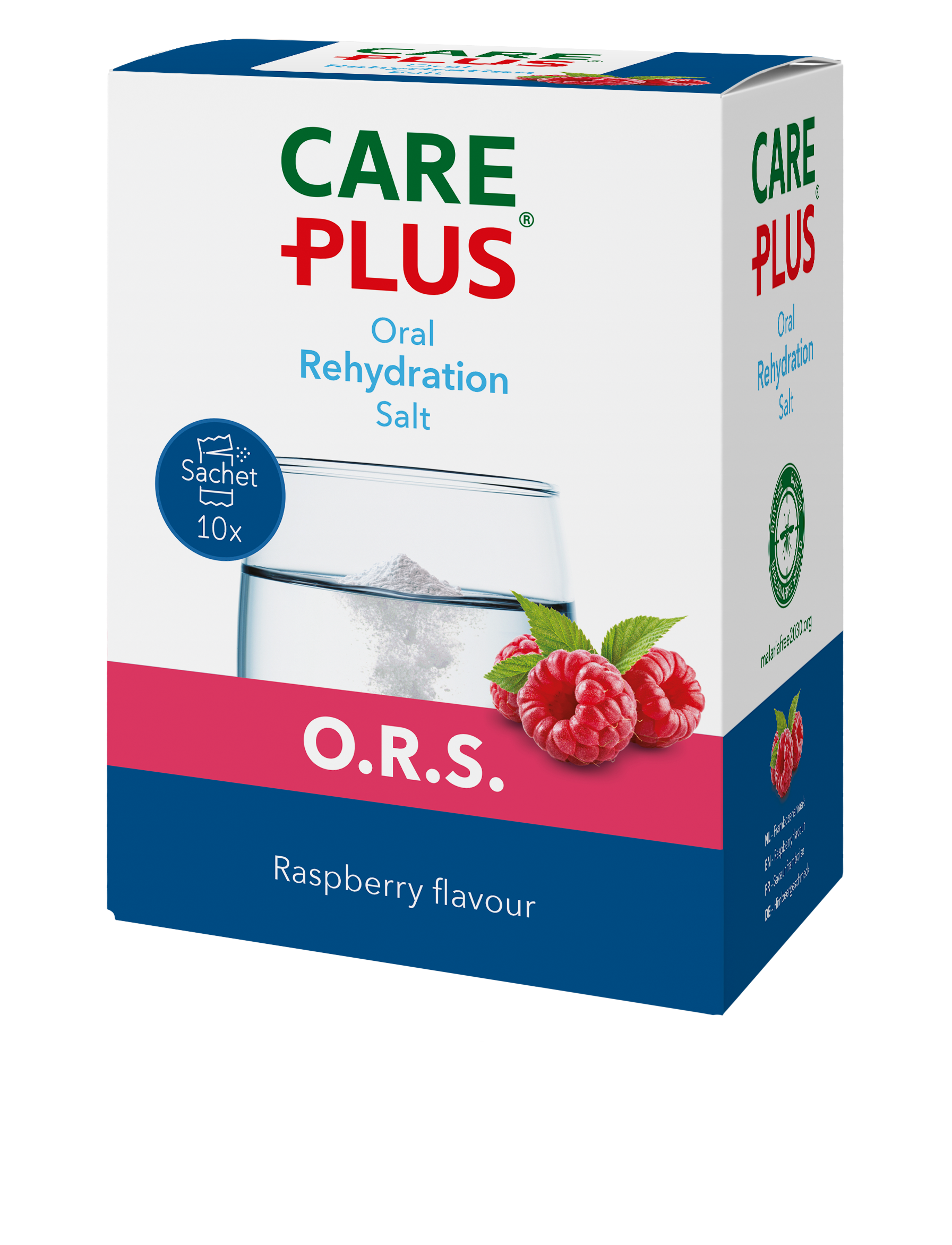 O.R.S. saveur framboise