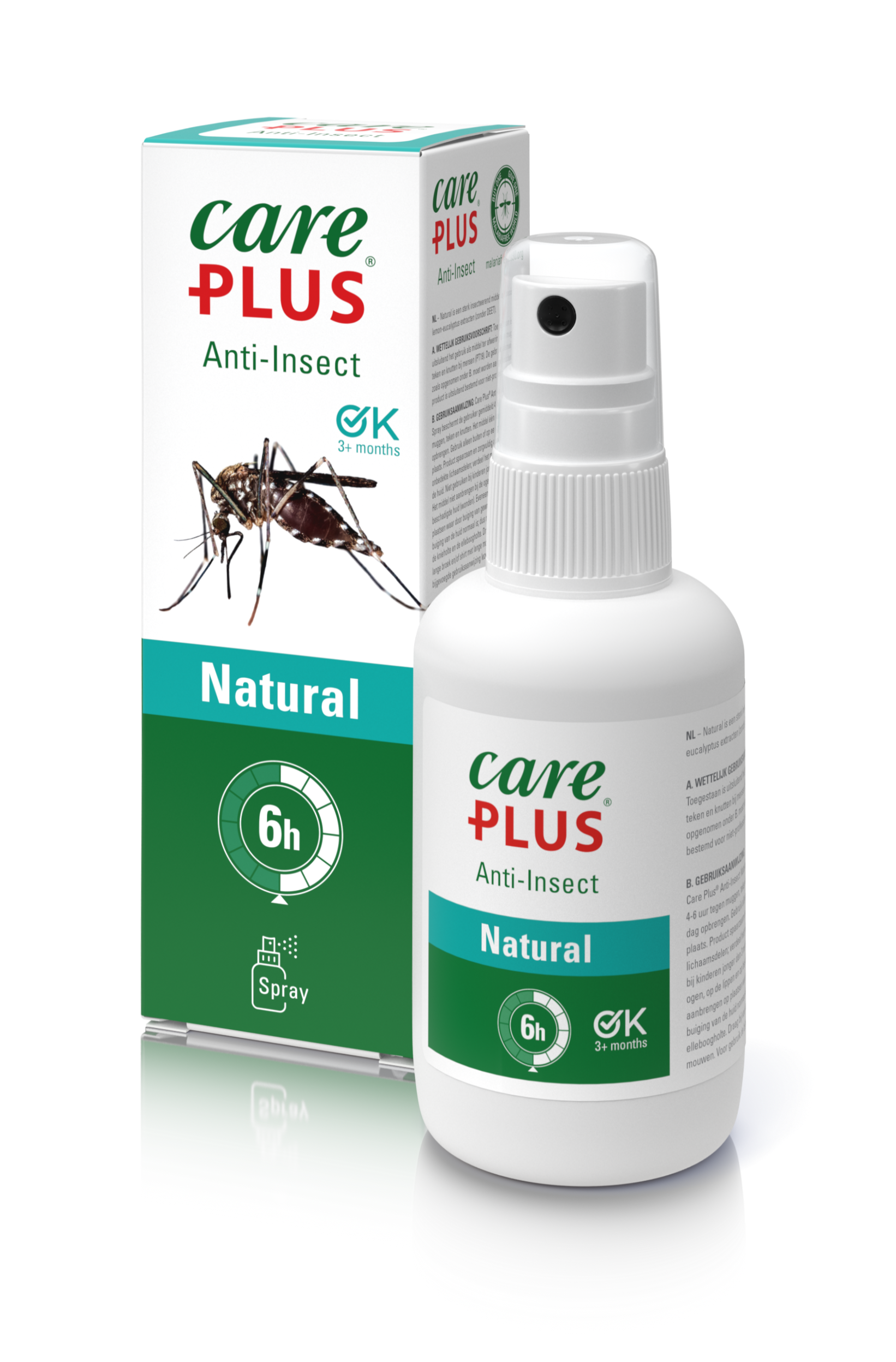 32620 Anti-Insect Natural spray - 60 ml