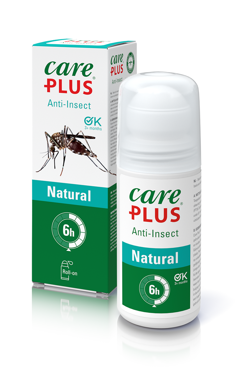 32621 Anti-Insect Natural Roll-on - 50 ml