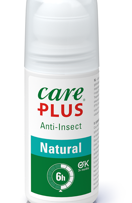 Anti-Insect Natural roll-up, 50ml