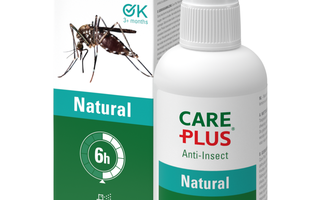 Anti-Insect Natural spray, 100ml