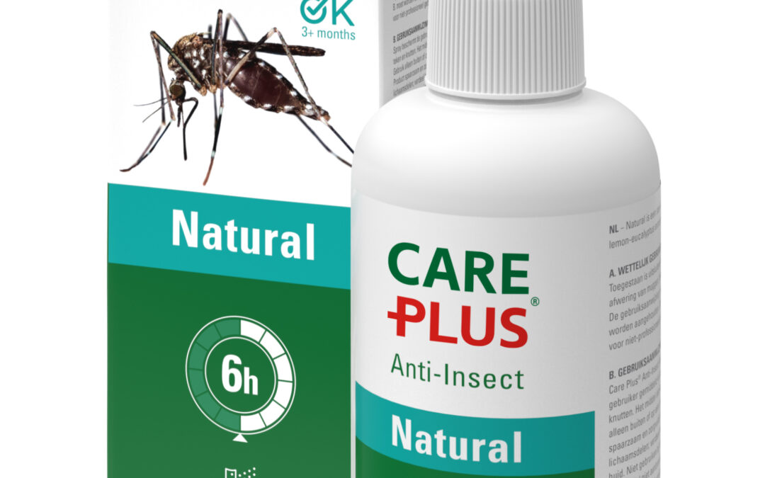 Anti-Insect Natural spray, 200ml
