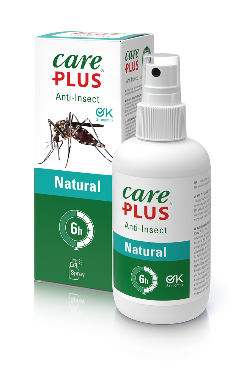 32624 Anti-Insect Natural spray - 200 ml