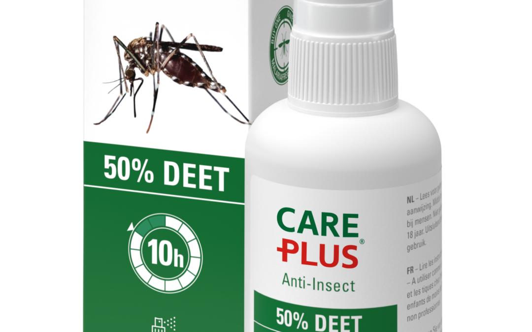 Anti-Insect DEET Spray 50%, 60ml