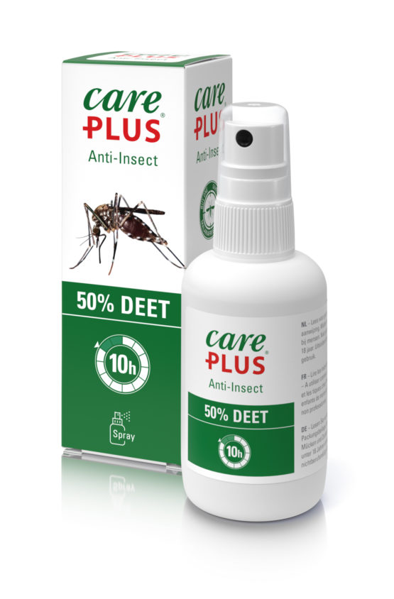32903 Anti-Insect DEET 50% spray - 60 ml