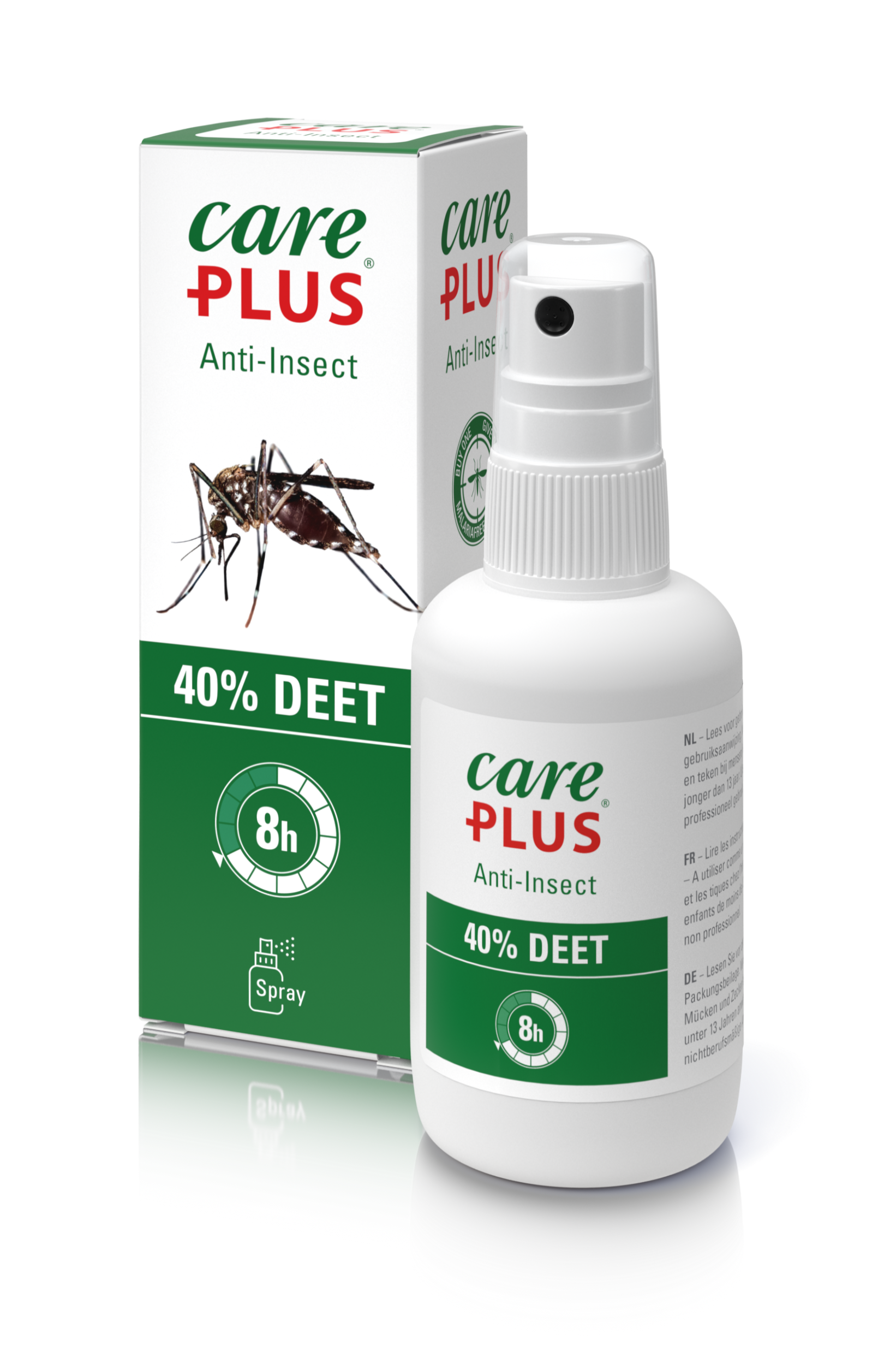 32905 Anti-Insect DEET 40% spray - 60 ml