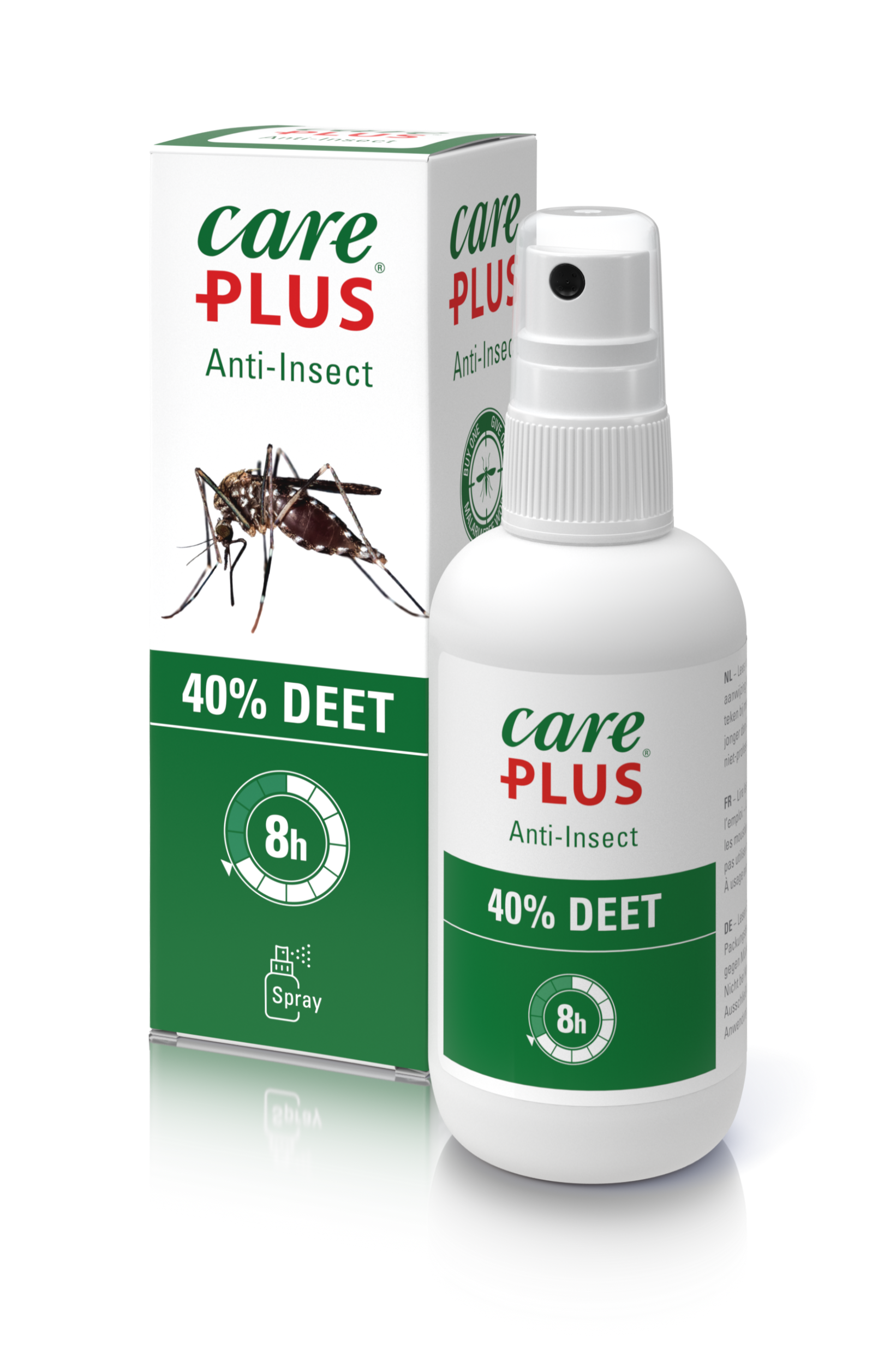 32906 Anti-Insect DEET 40% spray - 100 ml