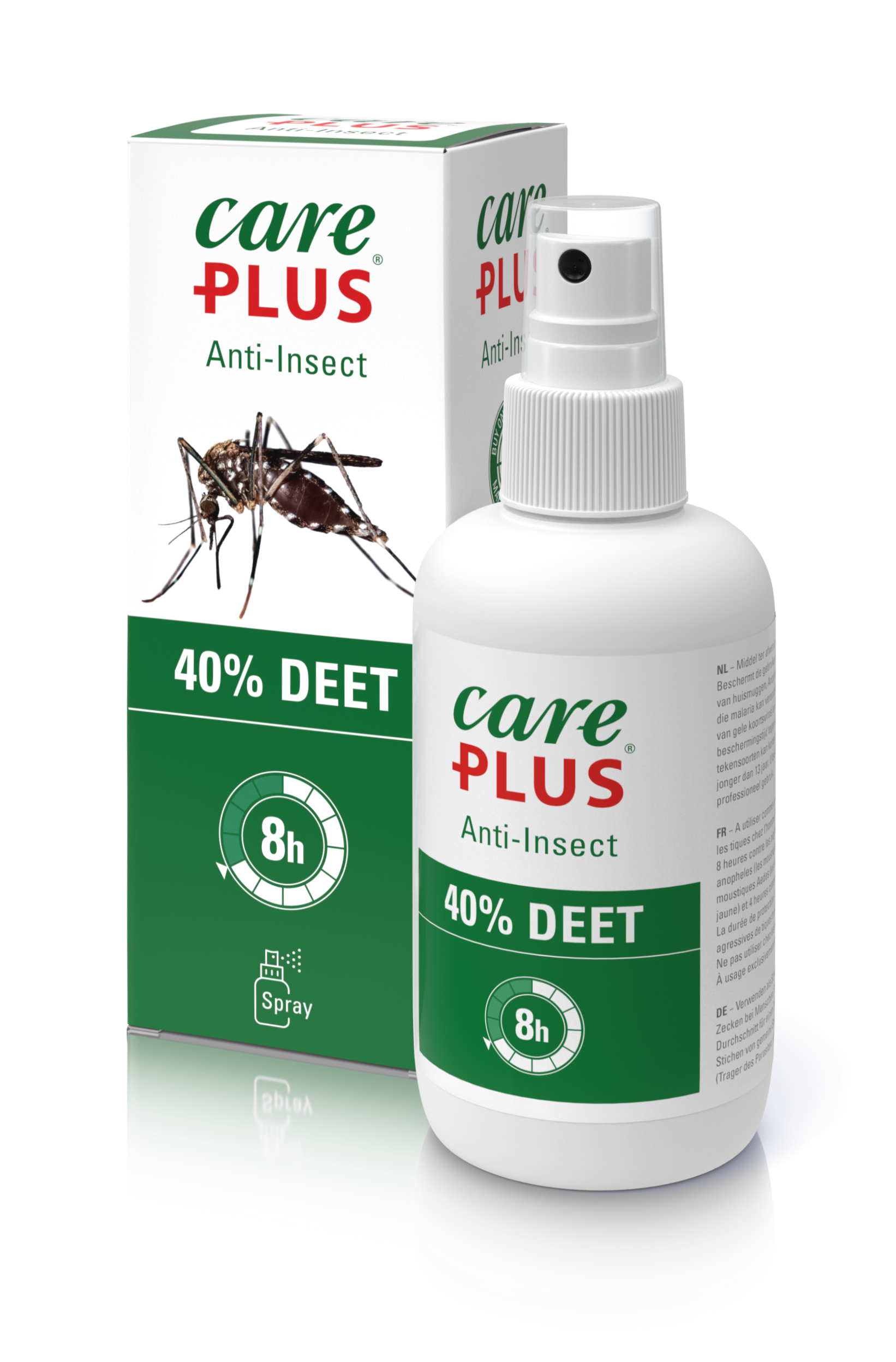 32910 Anti-Insect DEET 40% spray - 200 ml