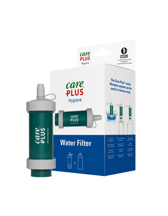 34152 Water Filter - Jungle Green