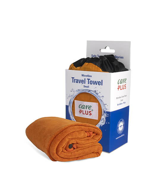34610 Travel Towel Small - Copper