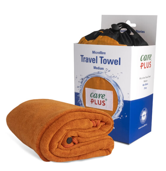 34611 Travel Towel Medium - Copper
