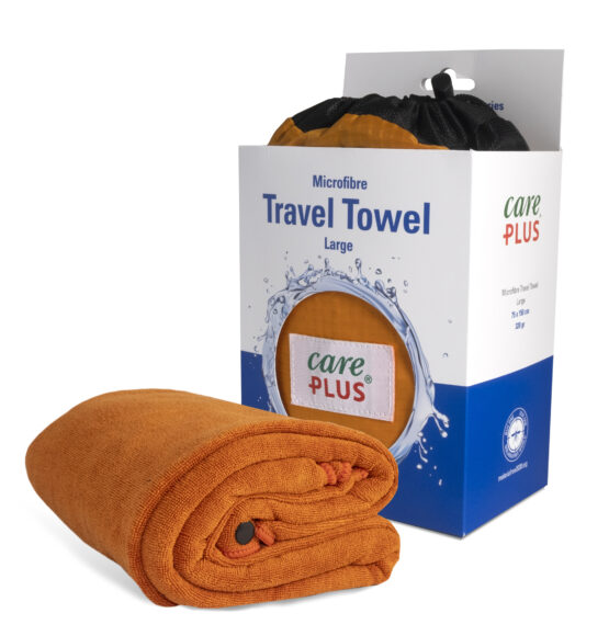 34612 Travel Towel Large - Copper