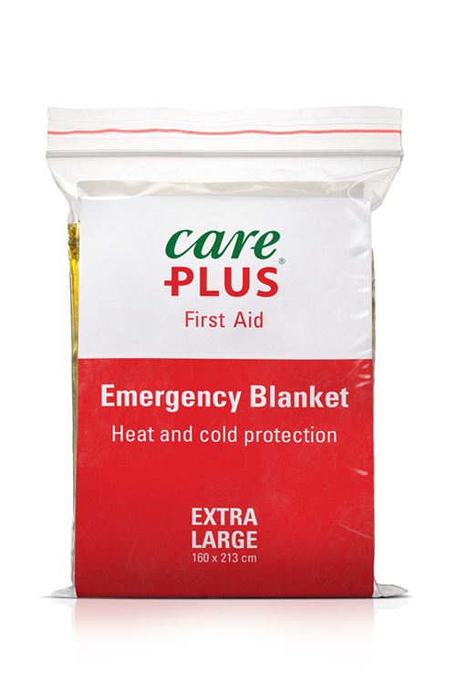 38221 First Aid - Emergency Blanket