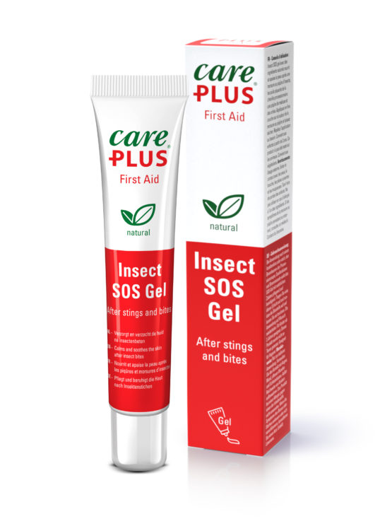 38625 Insect SOS-gel - 20 ml