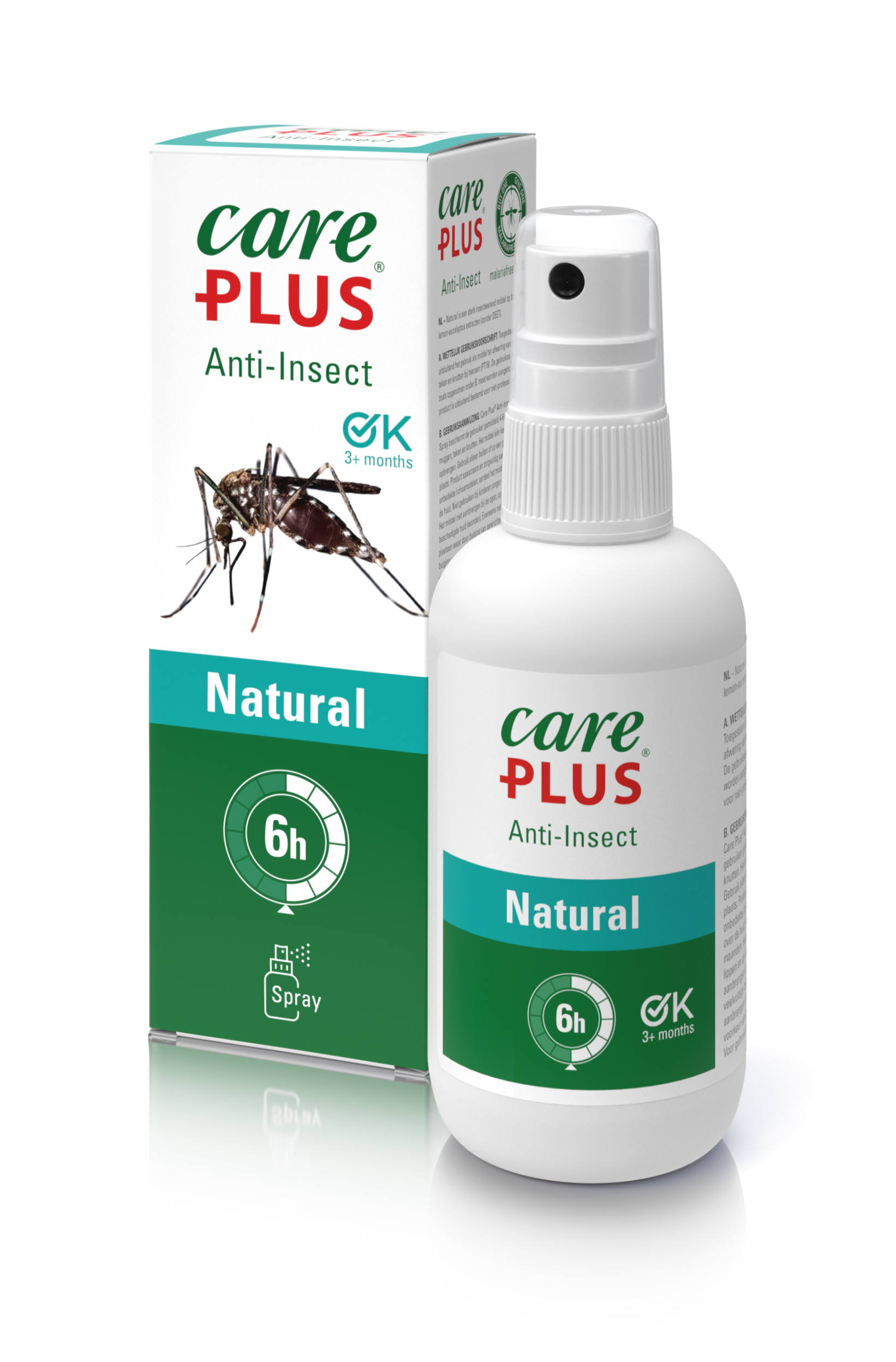32623 Anti-Insect Natural spray - 100 ml