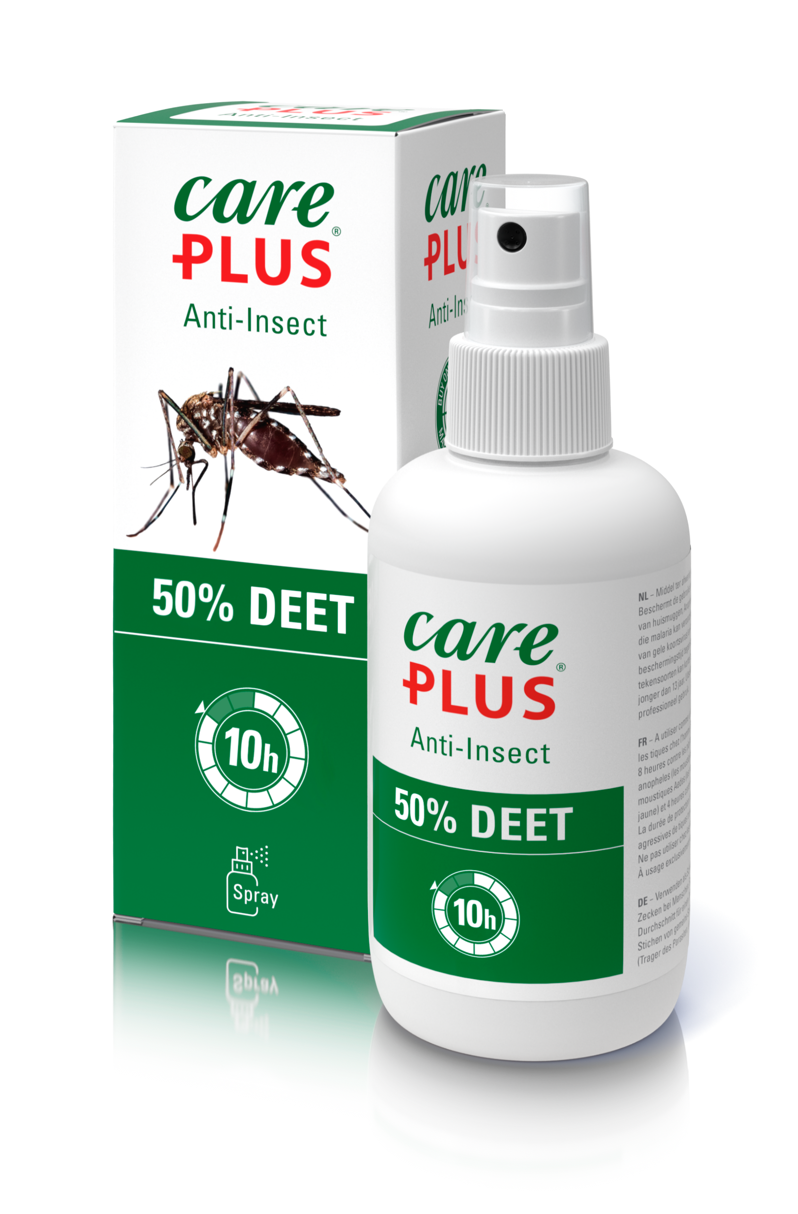 32933 Anti-Insect DEET 50% spray - 200 ml