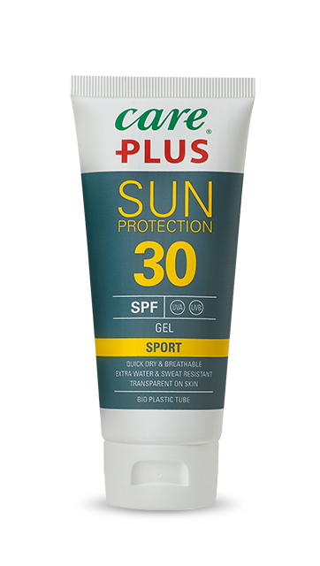 56002 Sun Protection - Sport Gel SPF30 tube - 100 ml