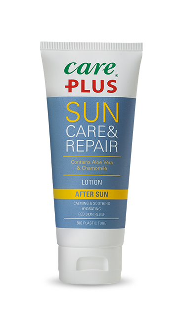 56003 Care & Repair - After Sun Lotion tube - 100 ml