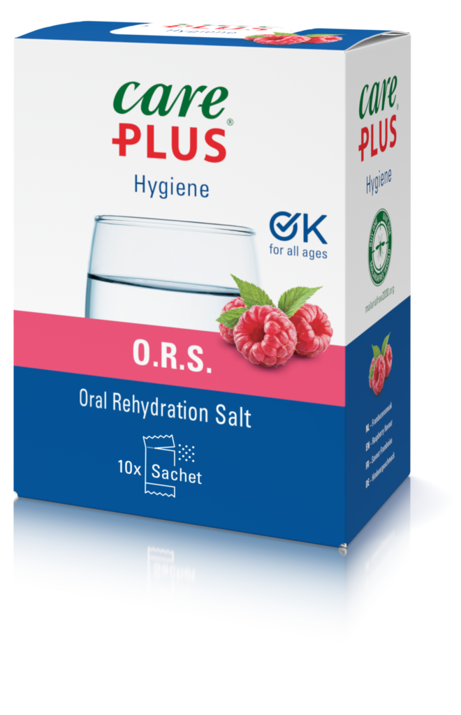 31102 O.R.S. raspberry flavour