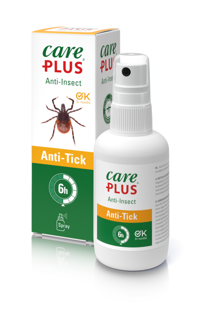 Anti-Tick Spray 60ml