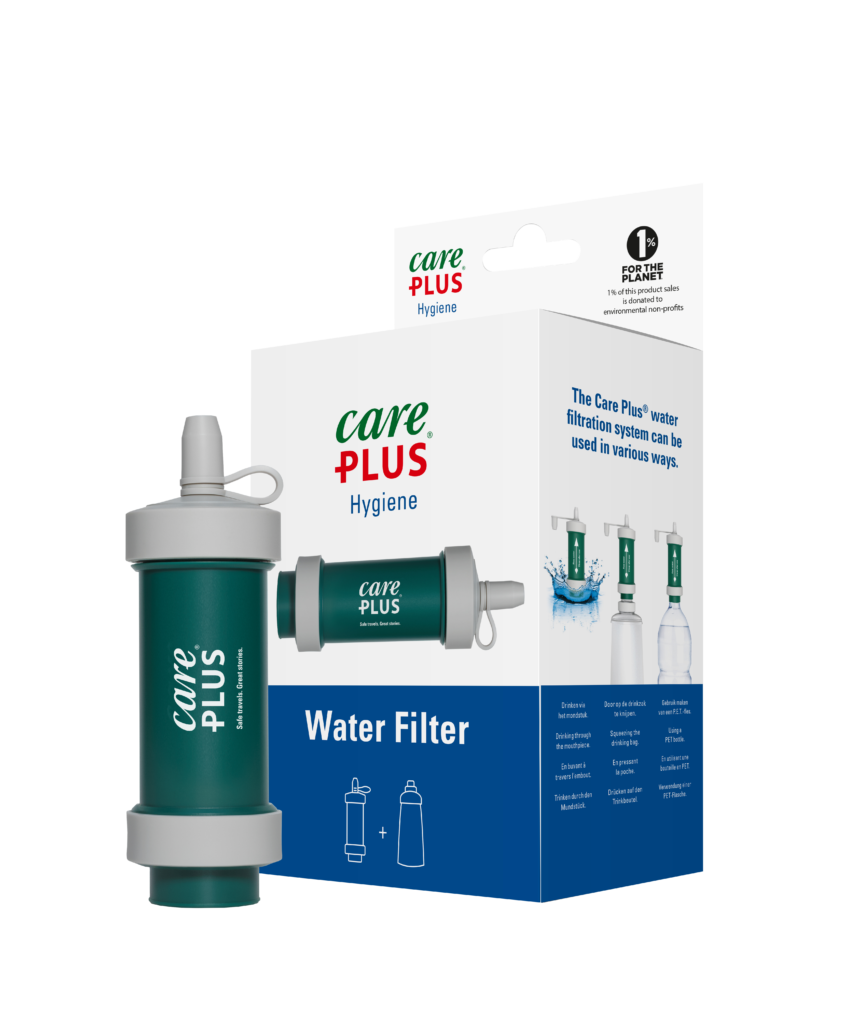 34152 Water Filter - Jungle Green