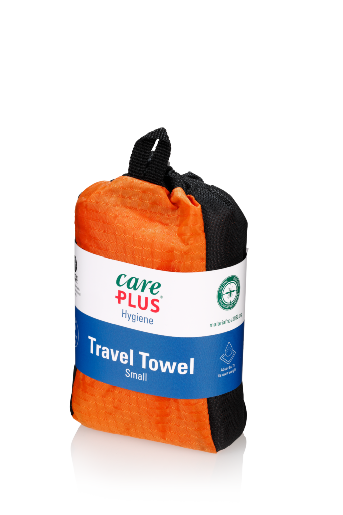 34610 Travel Towel Small - Copper