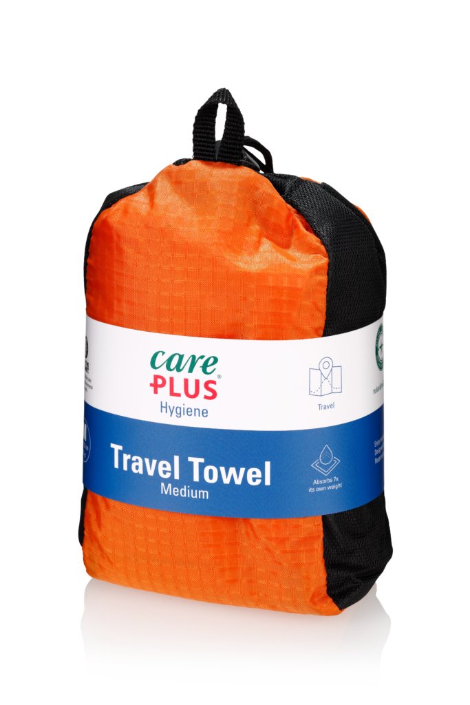 34611 Travel Towel Medium - Copper