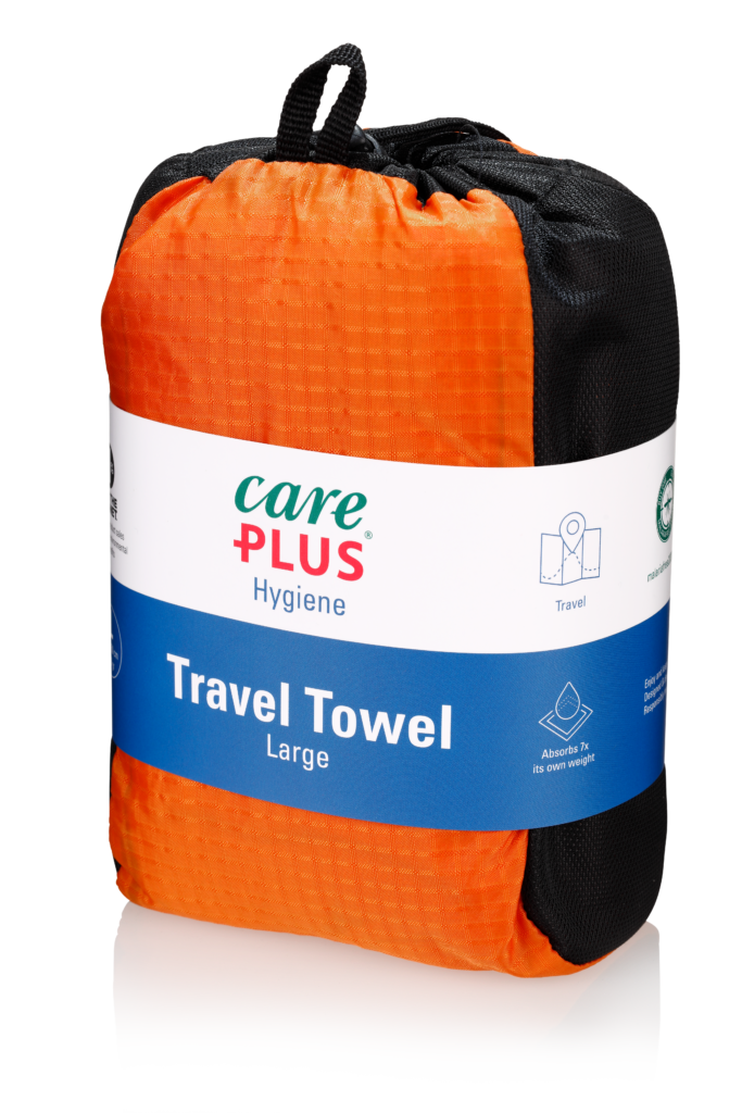 34612 Travel Towel Large - Copper