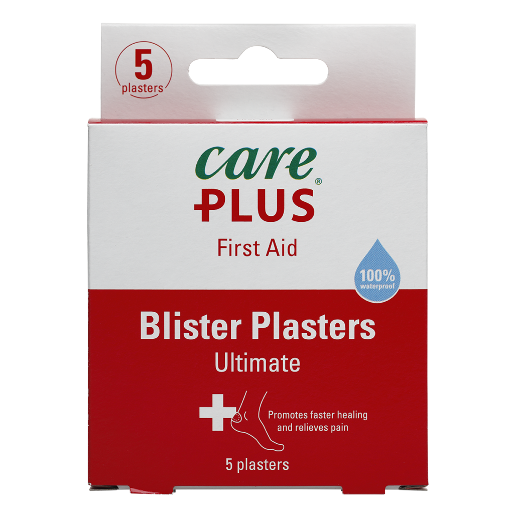 38207 Blister Plasters Ultimate