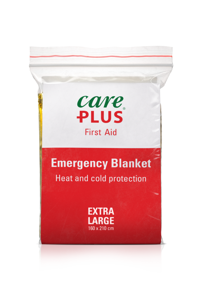 38221 First Aid - Emergency Blanket