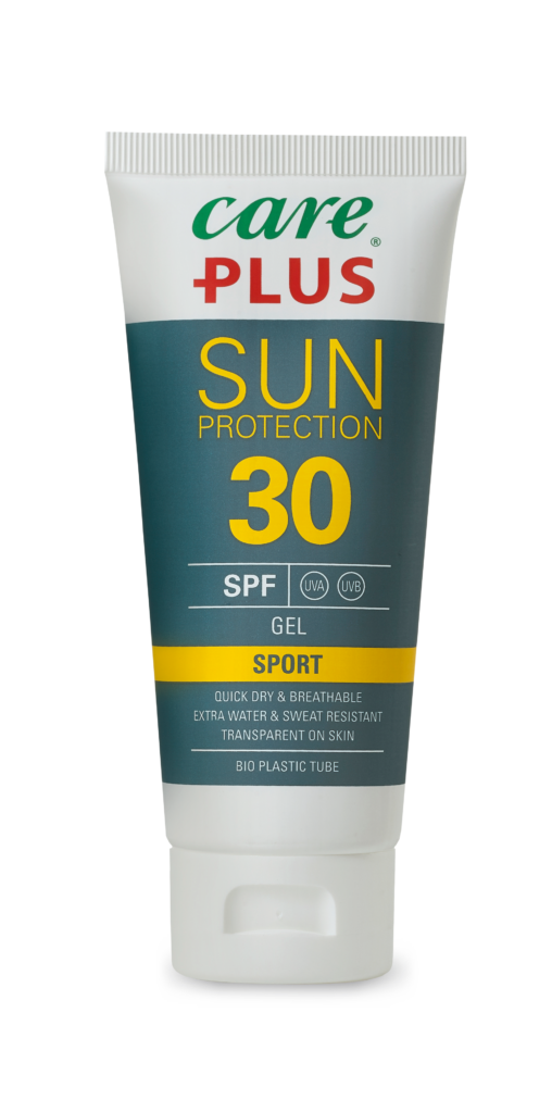 56002_CP® Sun Protection - Sports Gel SPF30 Tube, 100ml