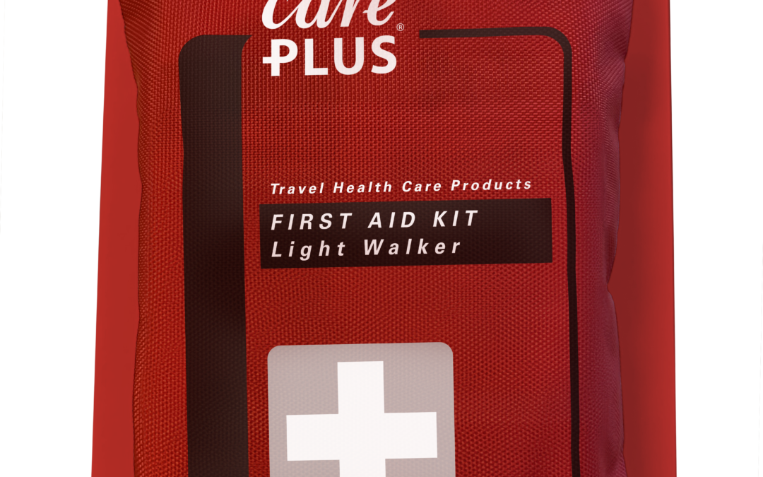 First Aid Kit Light Walker