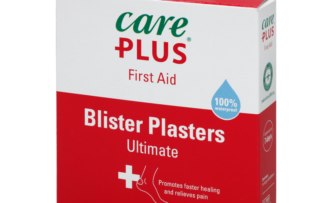 Blister Plasters Ultimate