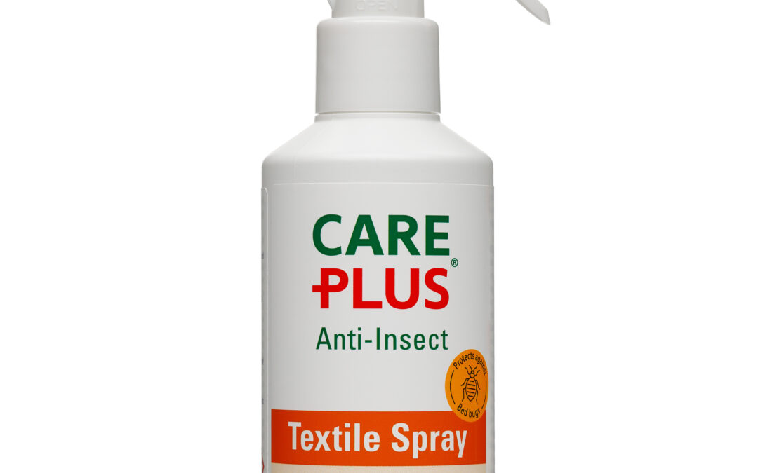 Anti-Insect Textile Spray