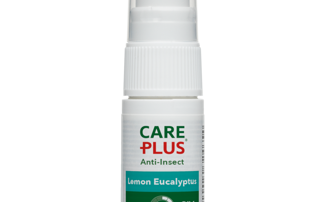 Anti-Insect Lemon Eucalyptus spray, 15ml
