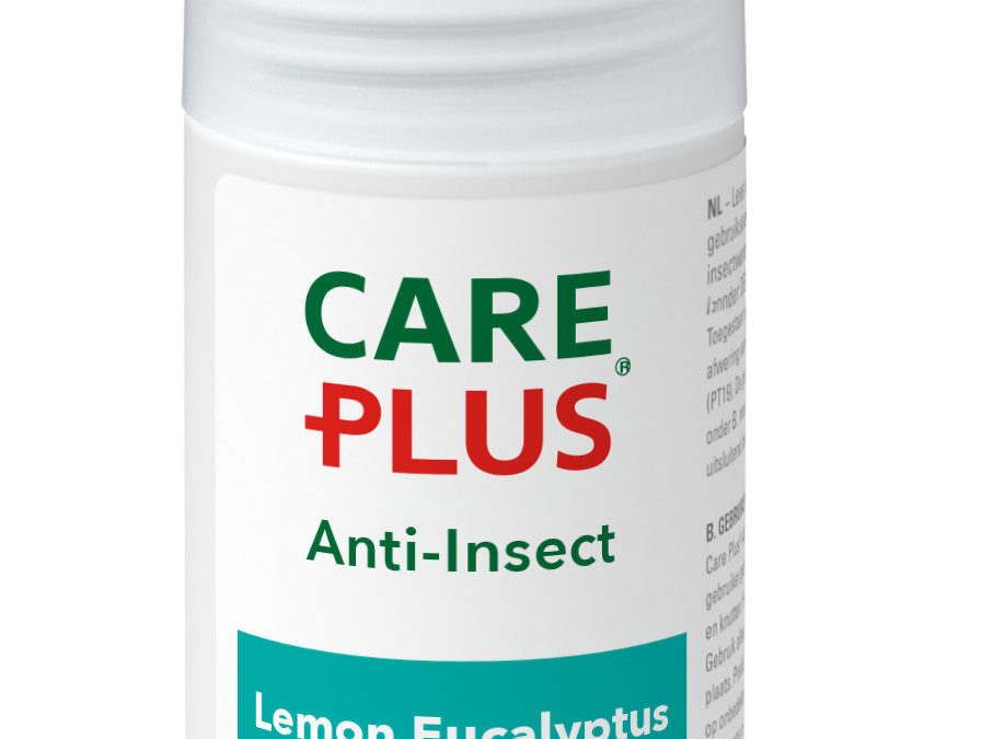 Anti-Insect Lemon Eucalyptus roll-on, 50ml