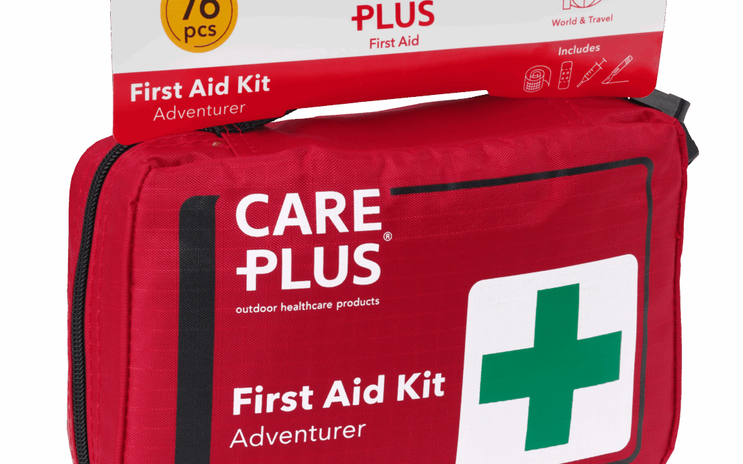 First Aid Kit Adventurer