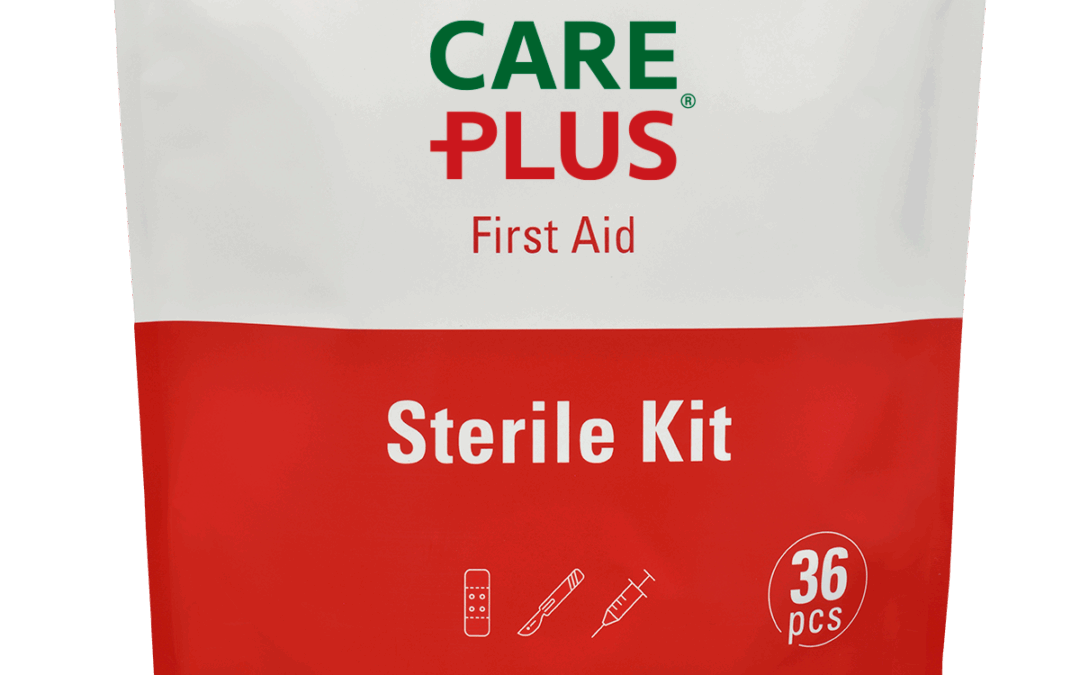 First Aid Sterile Kit