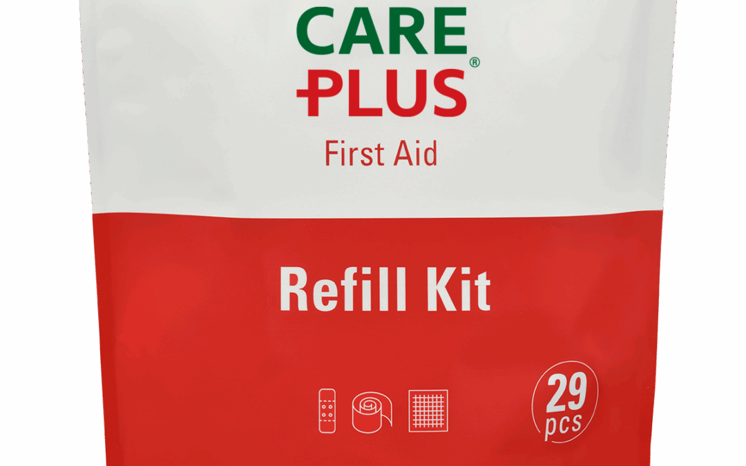 First Aid Refill Kit