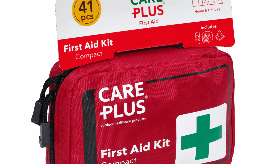 First Aid Kit Compact