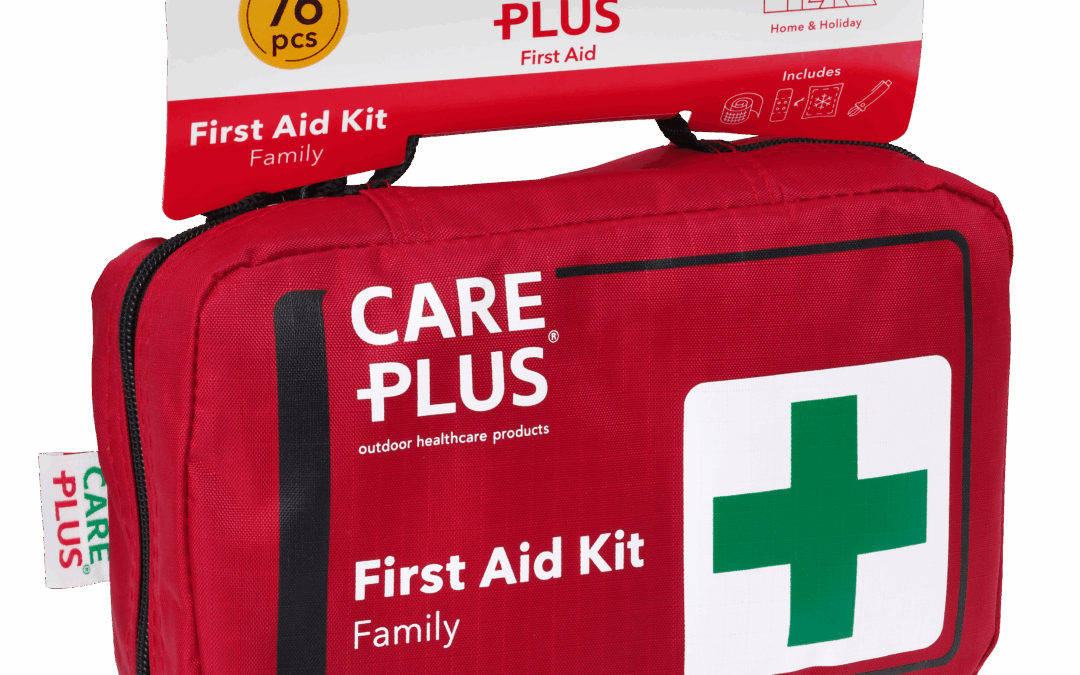 First Aid Kit Family