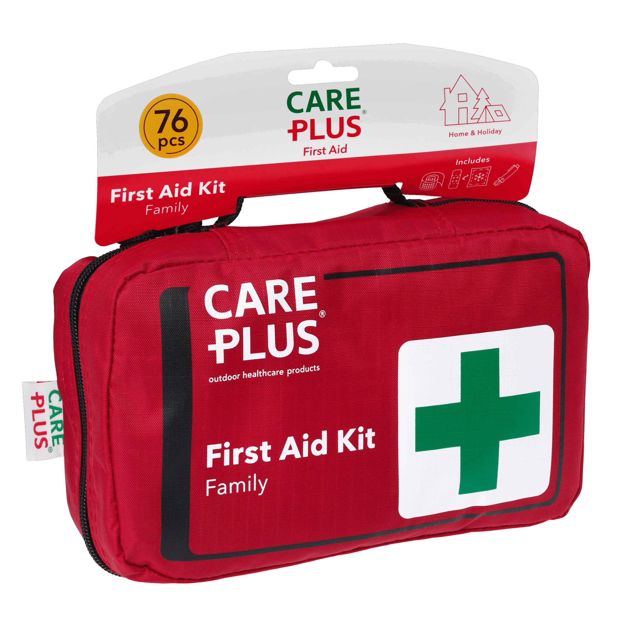 First Aid Kit Family