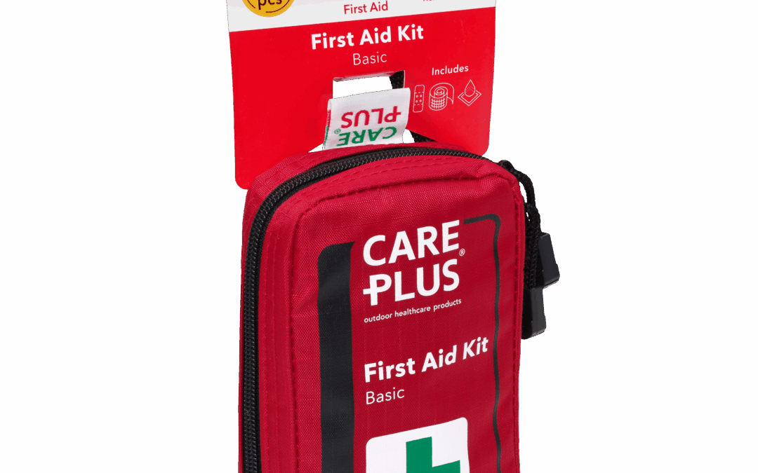 First Aid Kit Basic