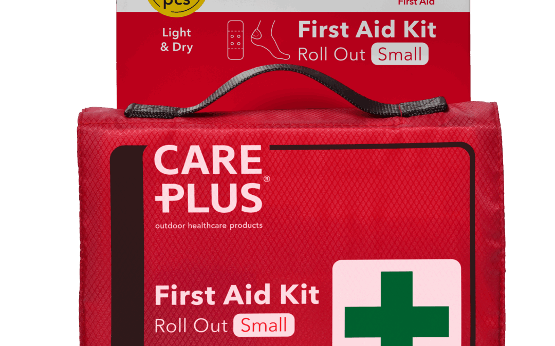 First Aid Kit – Roll Out Light & Dry – Small