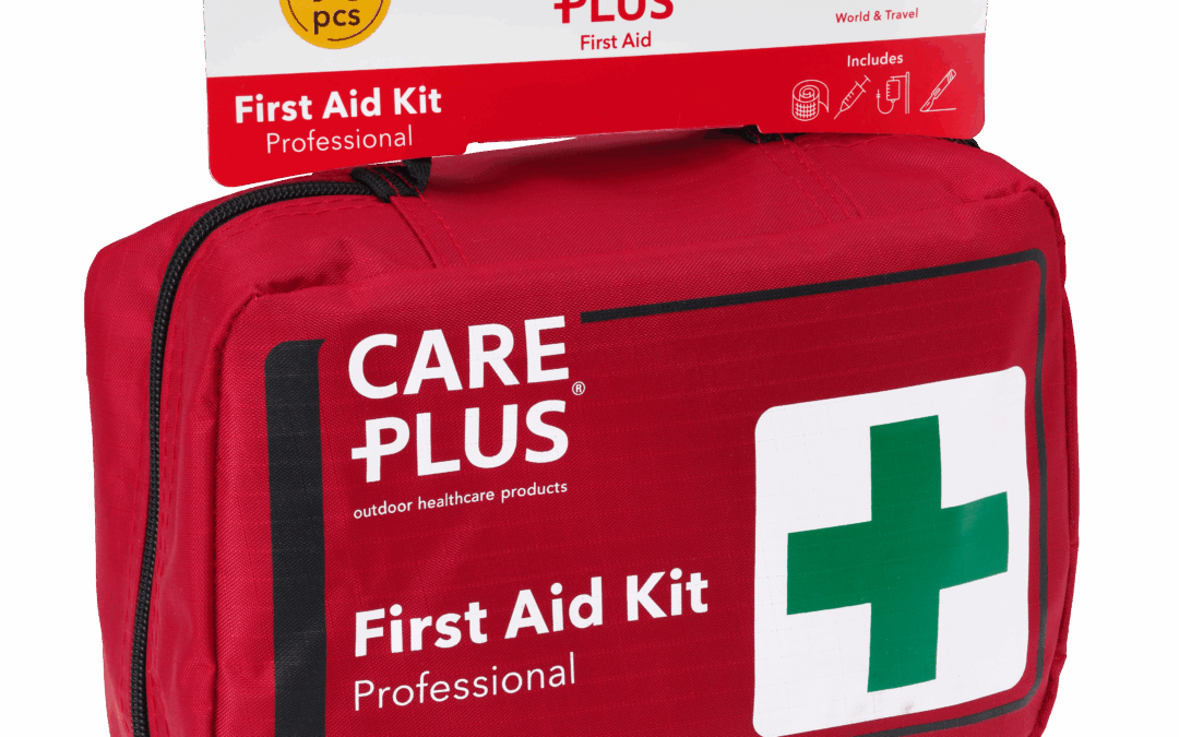 First Aid Kit Professional