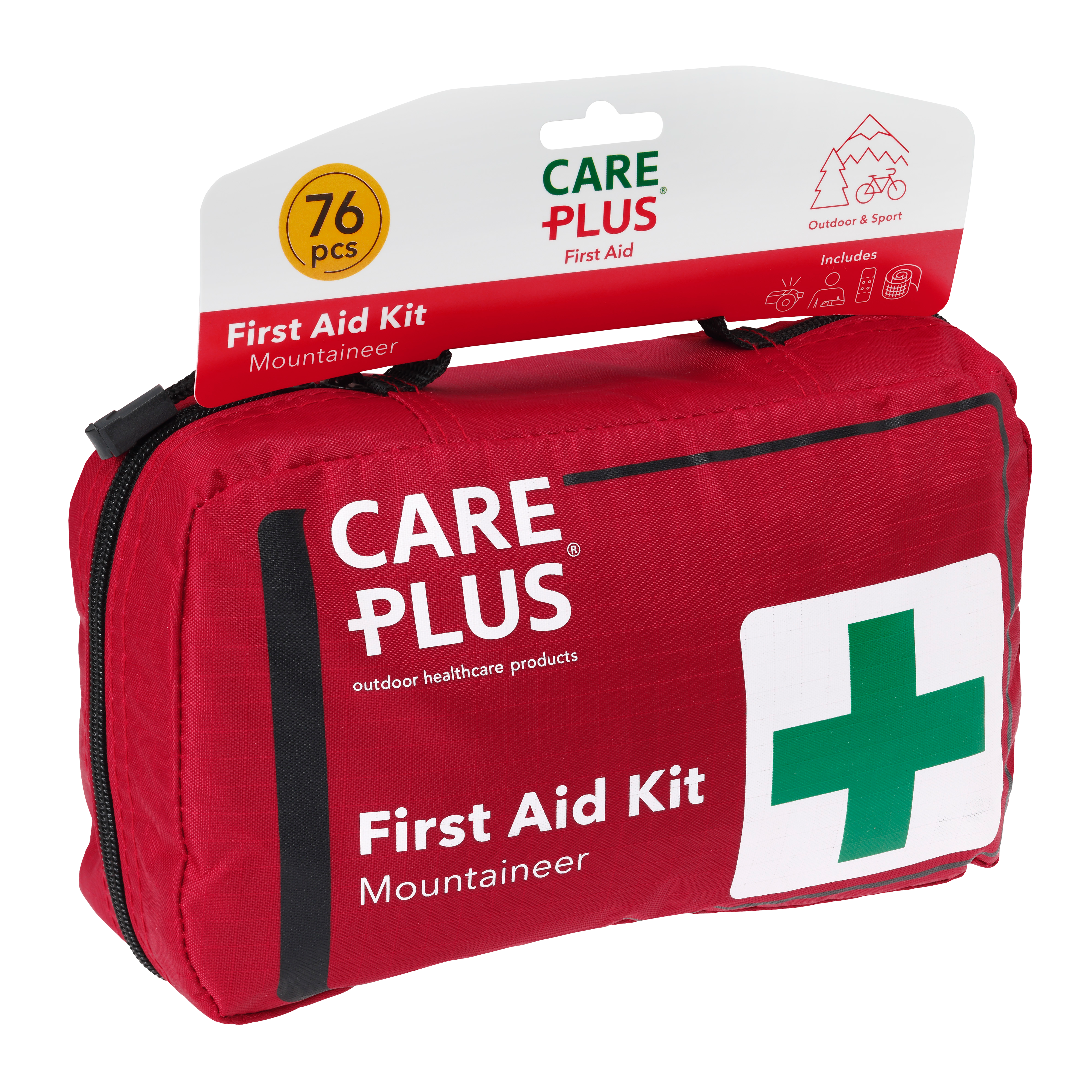 First Aid Kit Mountaineer