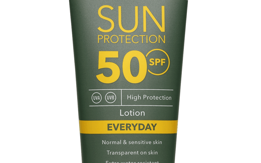 Everyday Lotion SPF50 Tube, 100ml