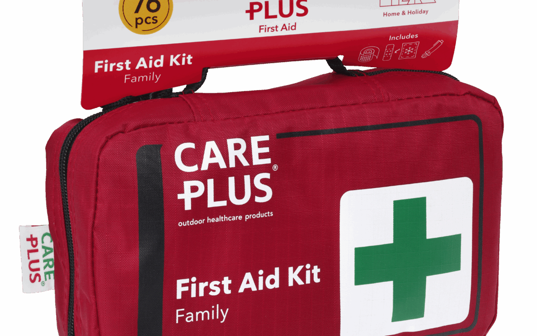 First Aid Kit Family