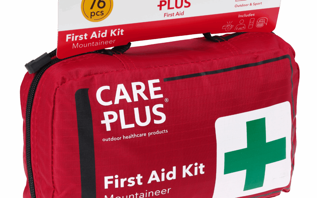 First Aid Kit Mountaineer